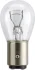 Лампа накаливания P21/5WVisionPlus12V 21/4W BAY15d PHILIPS 12499VPB2 (фото 2)