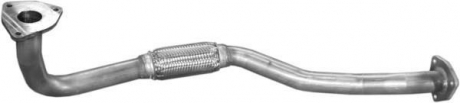 Труба приемная Nubira POLMOSTROW 05.55 (фото 1)