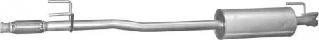 Глушник середній POLMOSTROW 30.90 (фото 1)
