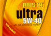 Масло моторное Ultra 5W-40 (1 л) PRISTA Ultra5w401l (фото 3)