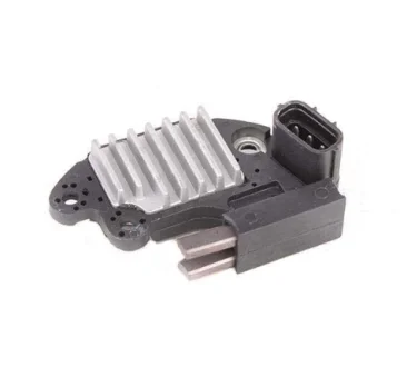 Реле-регулятор генератора (зі щітками) Geely PROFIT 1016013346