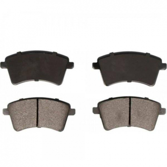 Колодки тормозные задние, дисковые BYD F6 PROFIT 10199934-00 (фото 1)
