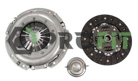 Комплект сцепления BYD F3 PROFIT 10237857-00/10237856-00