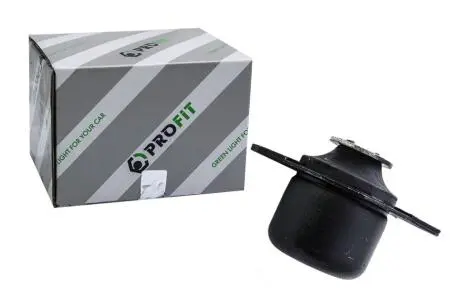 Подушка двигателя задняя левая (480EF, опора КПП) Chery Amulet Karry A18 PROFIT A11-1001110DA (фото 1)