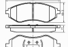 Колодки тормозные передние Q-FIX Q093-0972 (фото 3)