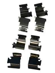 Пружина тормозных колодок задних (компл. 8шт) Geely Emgrand EC-7/EC-7RV QUICK BRAKE 1064001776