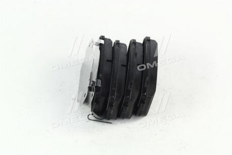 Колодки гальмівні задні Great Wall Haval H8 REMSA 3301131XKW09A