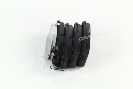 Колодки гальмівні задні Great Wall Haval H8 REMSA 3301131XKW09A