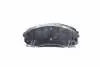 Колодки тормозные передние Great Wall Haval H9 REMSA 3501110XKW09A (фото 1)