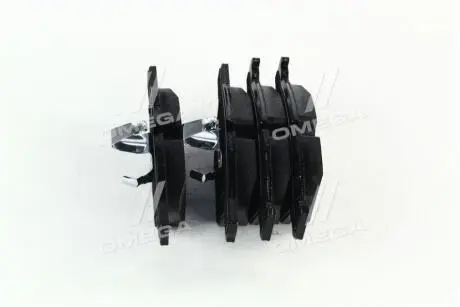 Колодки тормозные передние Great Wall Hover H6 NEW REMSA 3501110XKZ1DA