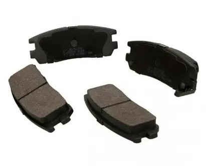 Колодки тормозные задние REMSA 3502120-K00