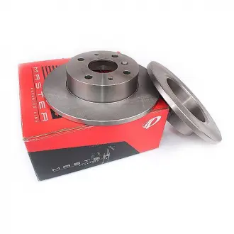 Диск тормозной передний с ABS Lifan 320 Smily REMSA F3501110