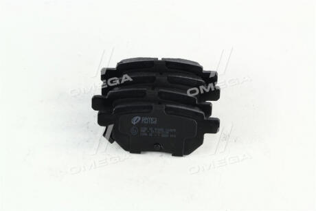 Колодки задні гальмові Chery Tiggo2 REMSA J69-6GN3502080