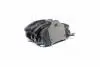 Колодки тормозные передние Chery Tiggo 7 Pro REMSA T1E-3501080 (фото 2)