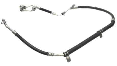 Трубка кондиционера 2 части Zoe 12- Б.У. RENAULT 924476933R