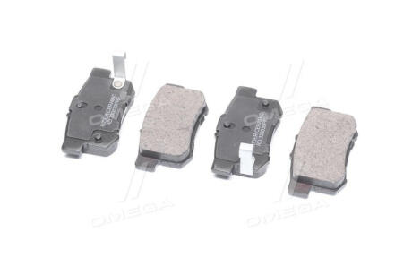 Колодки тормозные задние BYD F6 RIDER 10199934-00