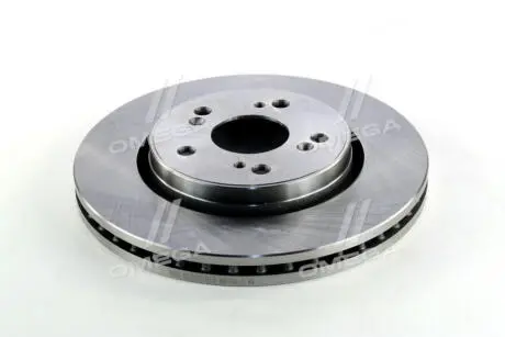 Диск тормозной перед Great Wall HAVAL H6 RIDER 3501011XKZ16A
