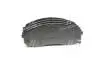 Колодки тормозные передние Great Wall Haval H9 RIDER 3501110XKW09A (фото 1)