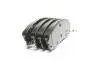 Колодки тормозные передние Great Wall Haval H9 RIDER 3501110XKW09A (фото 2)