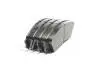 Колодки тормозные передние Great Wall Haval H9 RIDER 3501110XKW09A (фото 4)