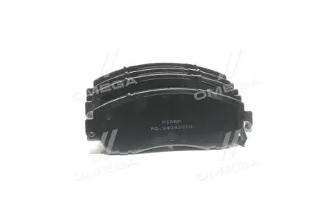 Колодки гальмівні передні RIDER 3501115XKZ16A