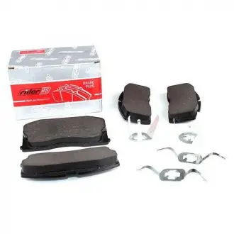 Колодки тормозные передние с ABS RIDER 3501190005-00