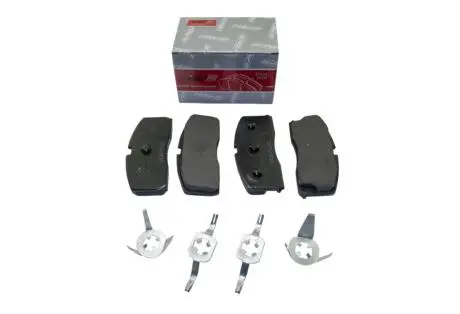 Колодки гальмівні передні з ABS Geely CK / CK-2 RIDER 3501190005