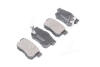 Колодки тормозные задние, дисковые Great Wall Haval H6 RIDER 3502315XKZ16A (фото 4)