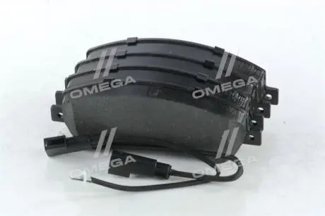 Колодки тормозные передние BYD E6 RIDER E6A-3501500-C1