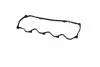 Прокладка клапанной крышки (с бортиком) CHERY AMULET RIDER RD.4801003060BB (фото 3)