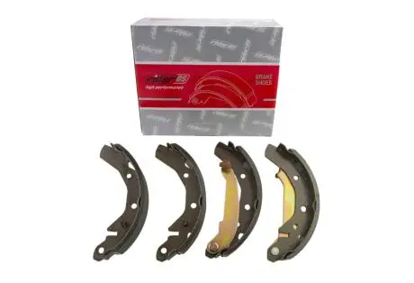 Колодки тормозные задние Chery QQ RIDER S11-3502170