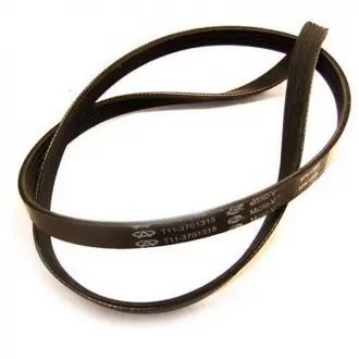 Ремінь ГУРу та кондиціонера 5PK1390 Chery Tiggo RIDER T11-3701315