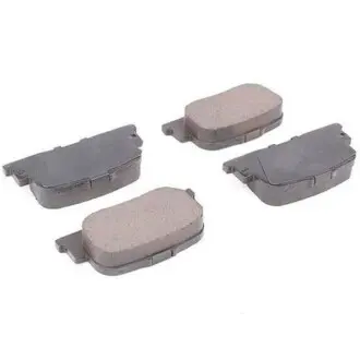 Колодки тормозные задние Geely GC6 ROADHOUSE 1014023535