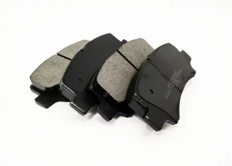 Колодки тормозные передние Chery Kimo/Jaggi/Beat ROADHOUSE S21-3501080