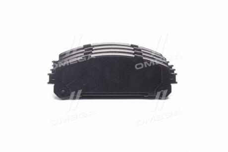 Колодки тормозные передние TOYOTA BZ4X HI-Q SANGSIN HQ 04465-78020