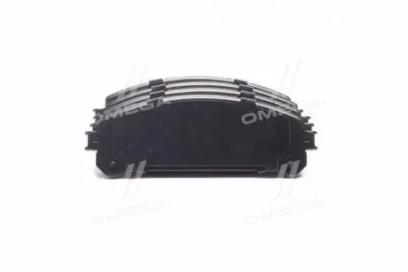 Колодки тормозные передние TOYOTA BZ4X HI-Q SANGSIN HQ 04465-78020