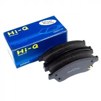 Колодки тормозные передние Geely LC/LC Cross SANGSIN SANGSIN HQ 1014002676
