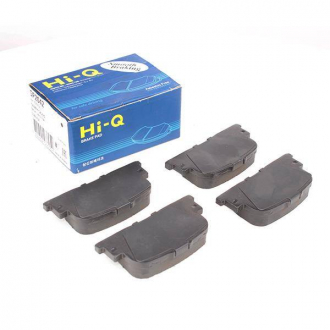 Колодки тормозные задние HI-Q Geely GC6 (SC6) SANGSIN HQ 1014023535