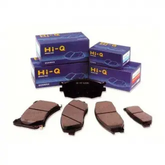 Колодки тормозные передние BYD F6 HI-Q SANGSIN HQ 10199933-00