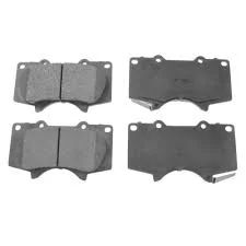 Колодки тормозные передние JAC T8 / T8 Pro HI-Q SANGSIN HQ 3501100/200P3010