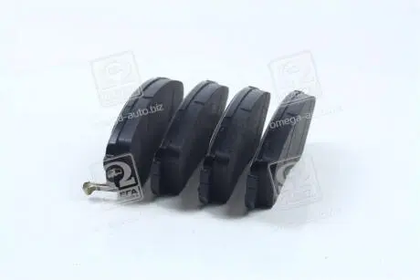 Колодки гальмівні передні Great Wall Haval H9 HI-Q SANGSIN HQ 3501110XKW09A