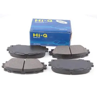 Колодки тормозные передние HI-Q Great Wall Vollex C10 SANGSIN HQ 3501140-G08