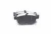 Колодки тормозные задние HI-Q Great Wall Vollex C10 SANGSIN HQ 3502340-G08 (фото 2)