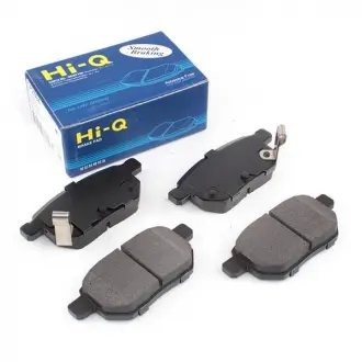 Колодки тормозные задние HI-Q Great Wall Vollex C10 SANGSIN HQ 3502340-G08