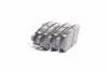 Колодки тормозные задние HI-Q Great Wall Vollex C10 SANGSIN HQ 3502340-G08 (фото 5)