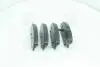 Колодки тормозные передние Geely Atlas Pro Hi-Q SANGSIN HQ 4048053700 (фото 3)