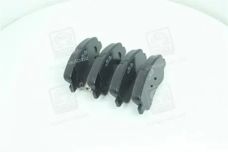Колодки тормозные передние Geely Atlas Pro Hi-Q SANGSIN HQ 4048053700