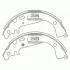 Колодки тормозные задние Great Wall Haval M2 SANGSIN HQ 9101082 (фото 3)