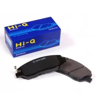 Колодки тормозные передние (без ушка) Chery Amulet SANGSIN HQ A11-6GN3501080
