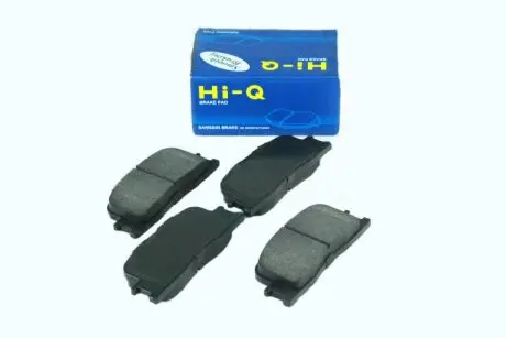 Колодки тормозные задние Chery Elara SANGSIN SANGSIN HQ A21-3501090